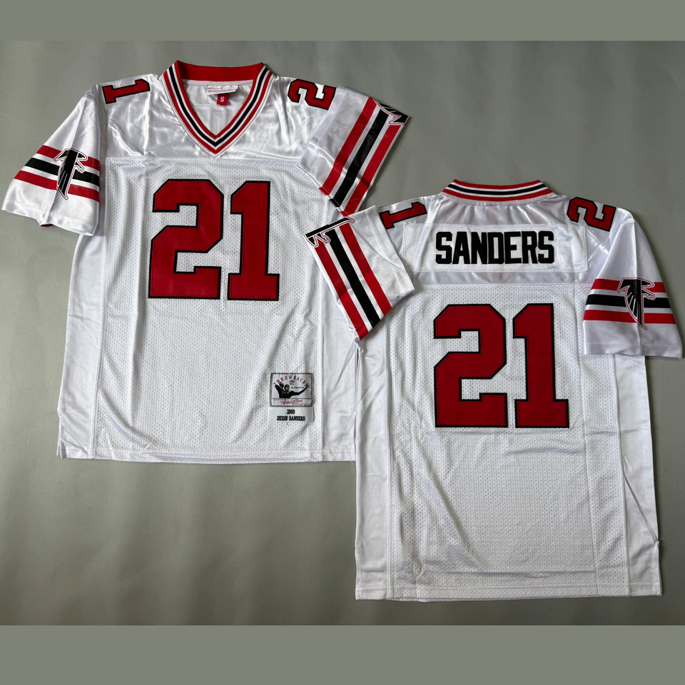jersey 2114 atlanta falcons nfl retro