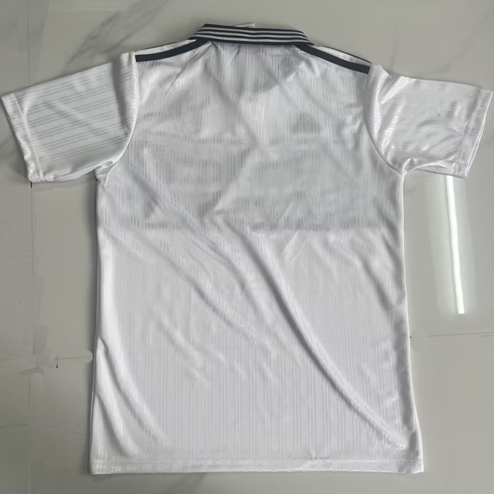 jersey 1998/1999 fulham local manga corta versión fan retro