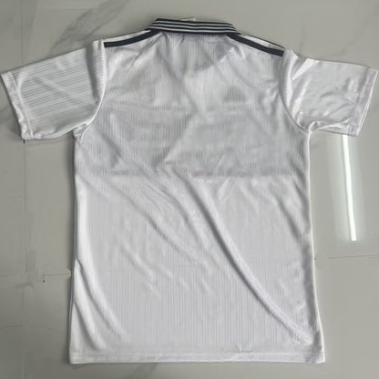 Jersey 1998/1999 Fulham Local Manga corta Versión Fan Retro