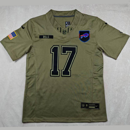 Jersey 2112 Buffalo Bills NFL