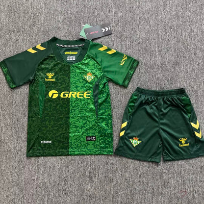 Jersey 2026/27 R BTS Visitante Manga corta Niño