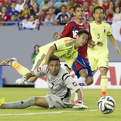 2014 Japon Visitante Versión Fan Selecciones Retro