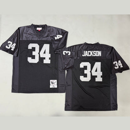 Jersey 2125 Las Vegas Raiders NFL Retro