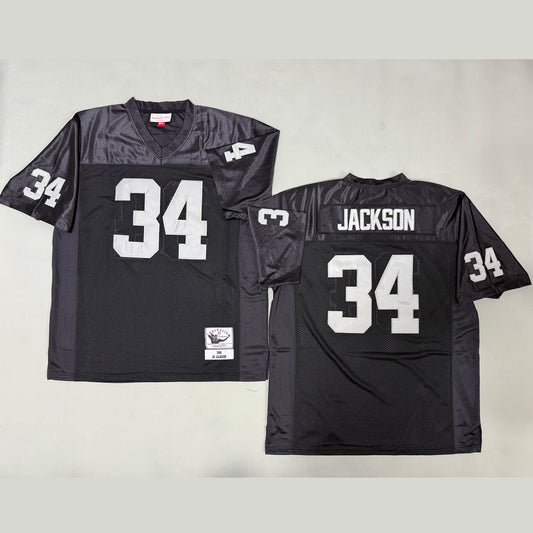 Jersey 2125 Las Vegas Raiders NFL Retro