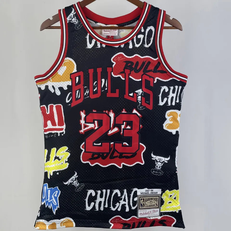 1997/98 Bulls NBA Retro