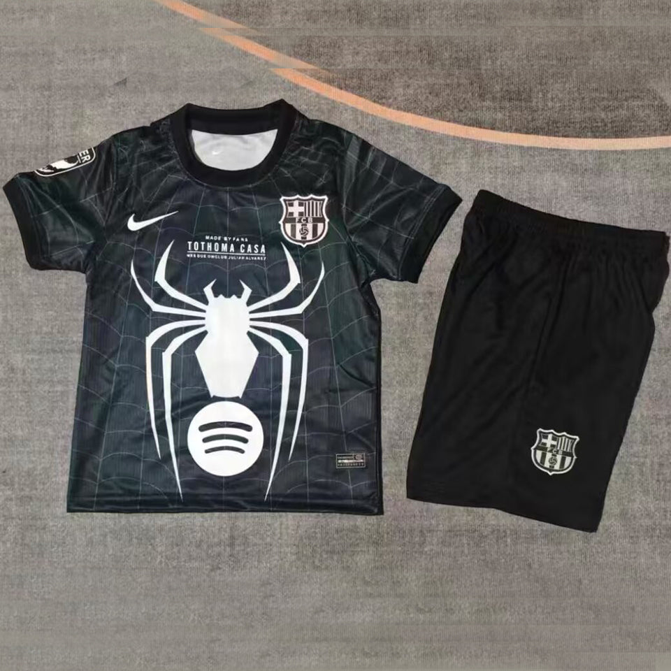 jersey 2026/27 barcelona especial manga corta niño