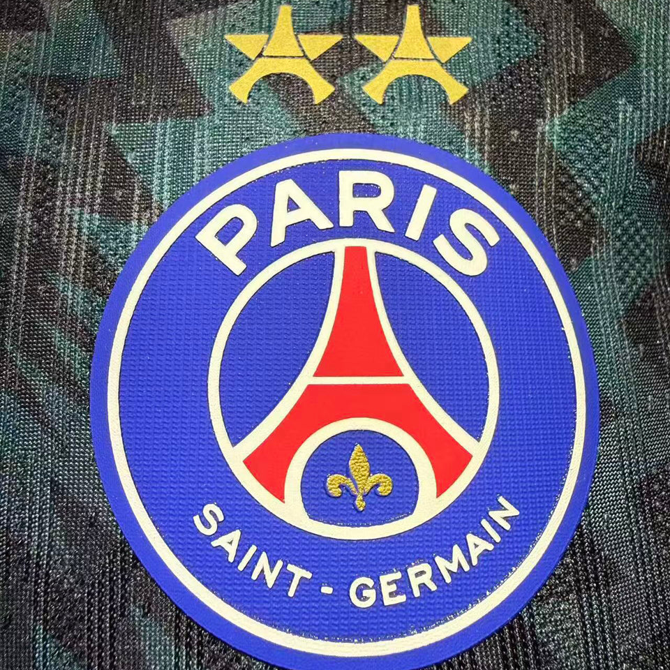 jersey 2026/27 psg portero manga corta versión jugador