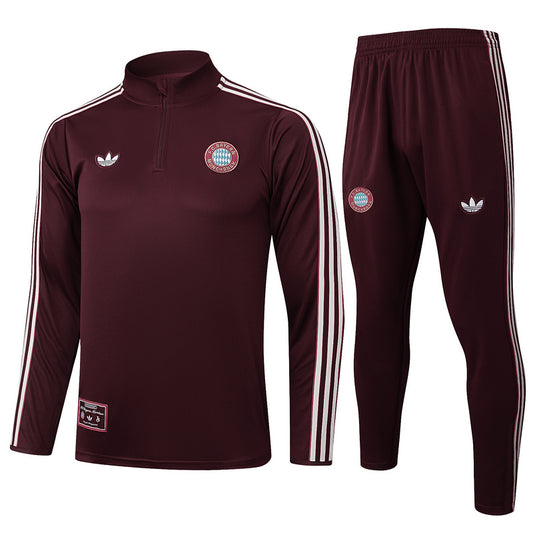 Conjunto Entrenamiento 2025/26 Bayern Munich