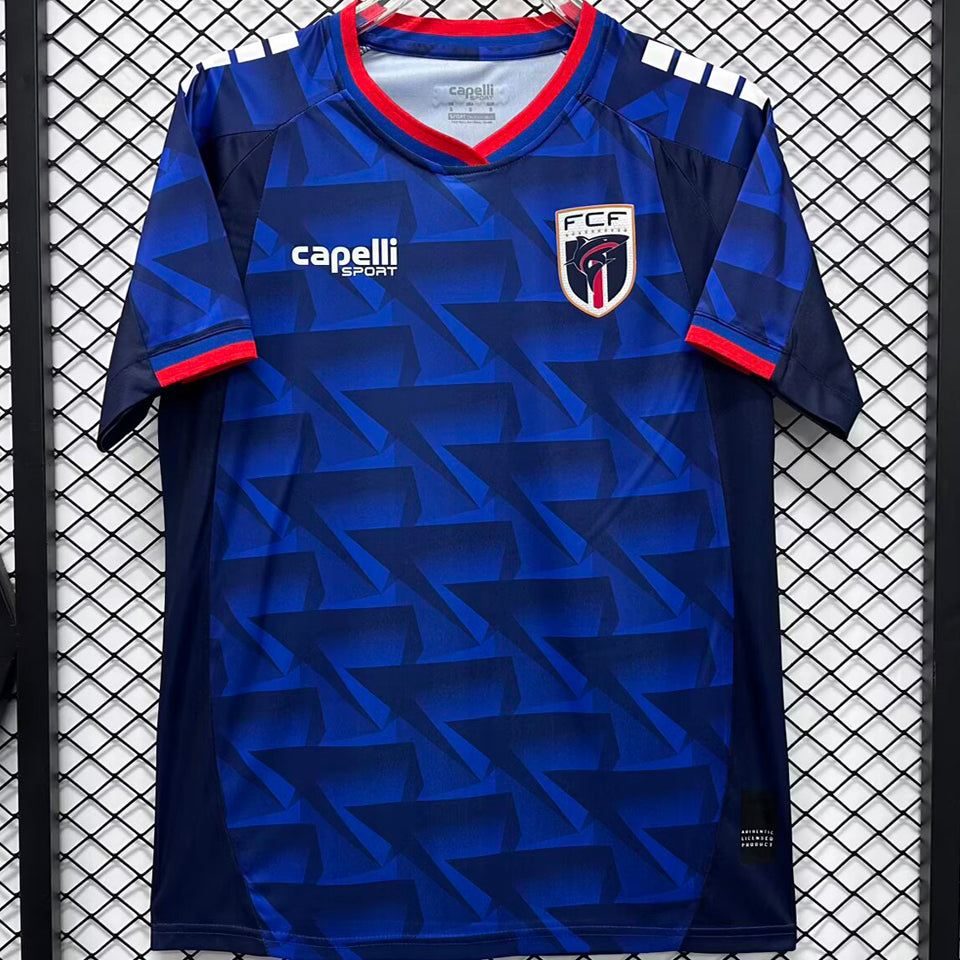 2026/27 cabo verde local versión fan selecciones
