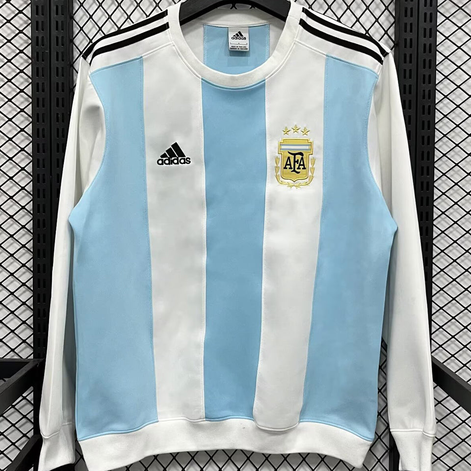 conjunto entrenamiento 2026 argentina