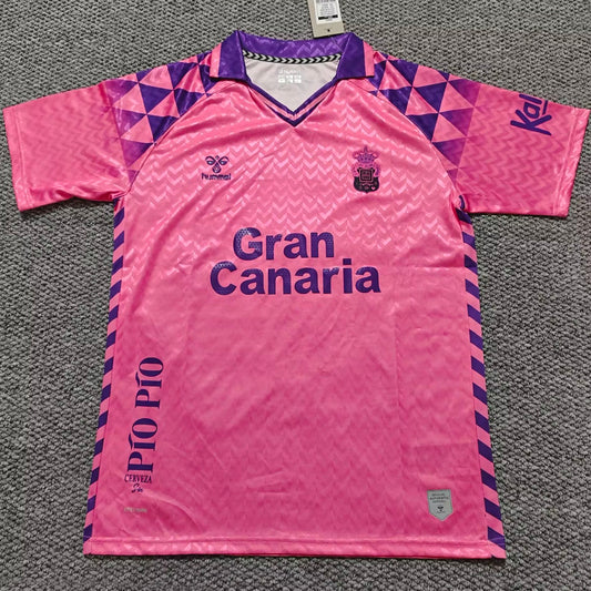 Jersey 2025 Las Palmas Especial Manga corta Versión Fan