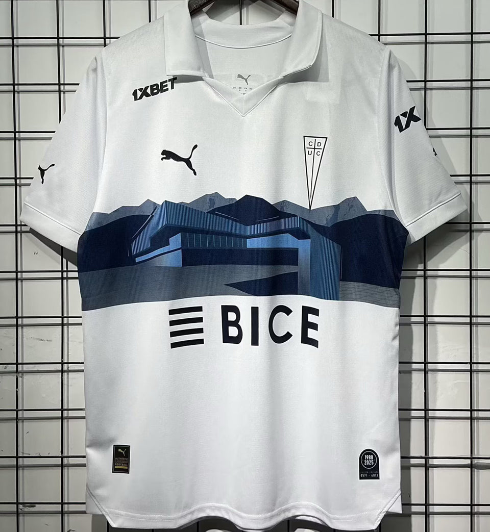 Jersey 2025/26 CDUC Especial Manga corta Versión Fan