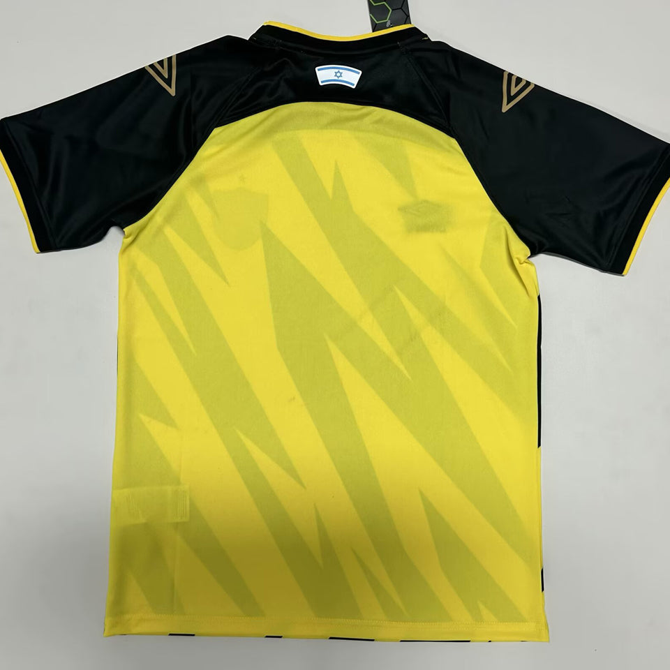 Jersey 2025 Beitar Jerusalem Especial Manga corta Versión Fan
