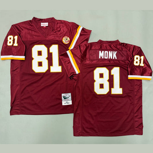 Jersey 2121 Washington Commanders NFL Retro