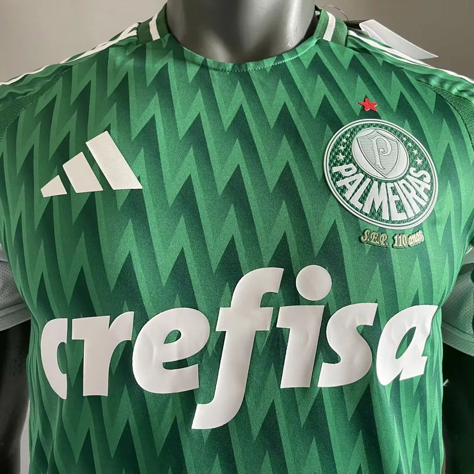 Jersey 2024/25 Palmeiras Especial Manga corta Versión Jugador