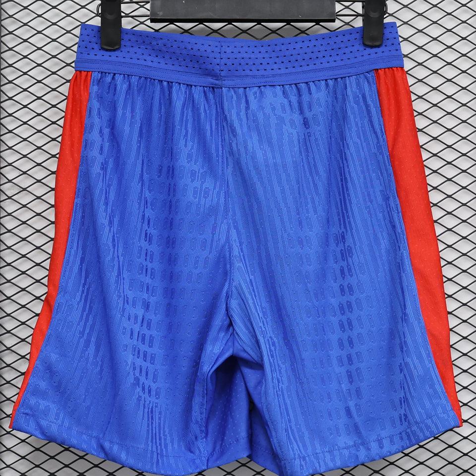 2024/25 Atletico de Madrid Local Versión Jugador Shorts/ Pantalones