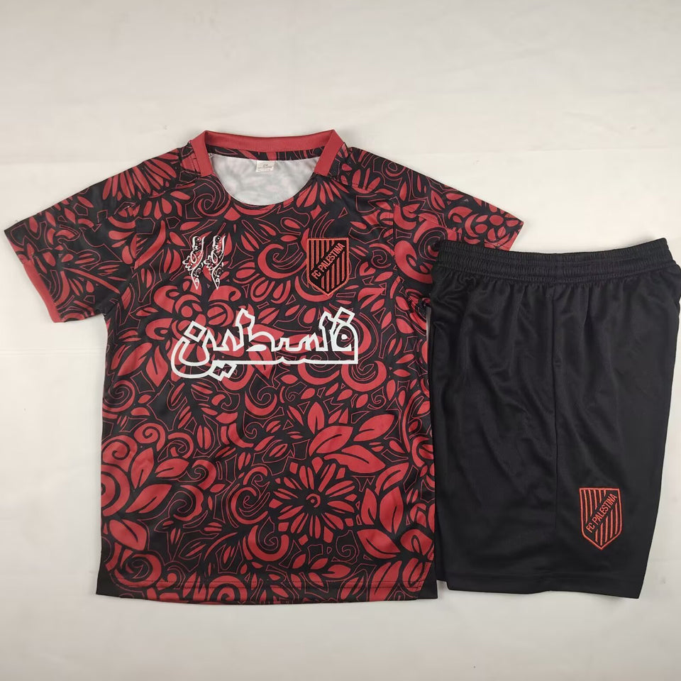 2025/26 Palestine Especial Niño Selecciones