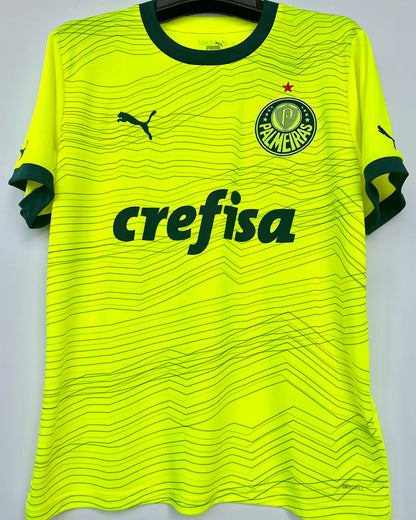Jersey 2023/24 Palmeiras Tercero Manga corta Versión Fan