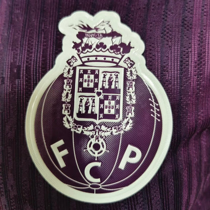 Jersey 2026/27 Porto Visitante Manga corta Versión Jugador