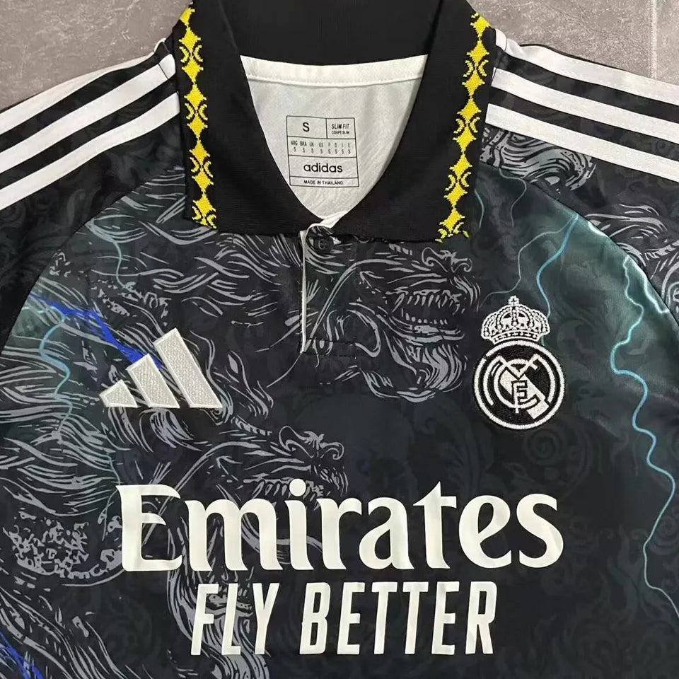 Jersey 2024/25 Real Madrid Especial Manga corta Versión Fan