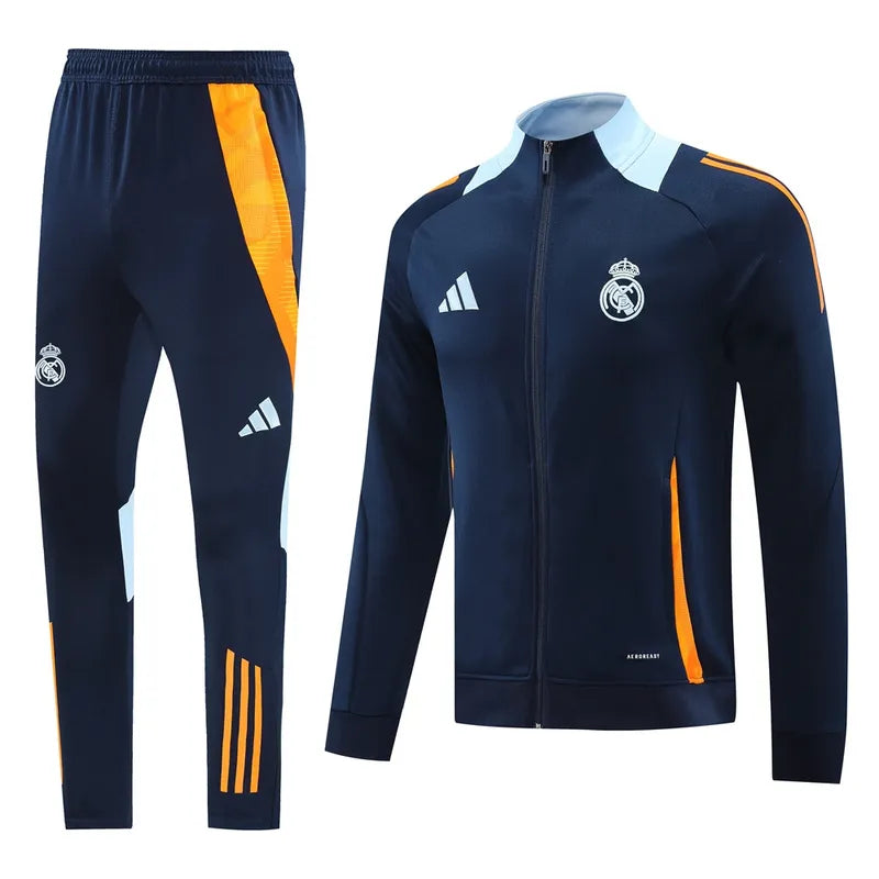 Conjunto Casual 2025 Real Madrid