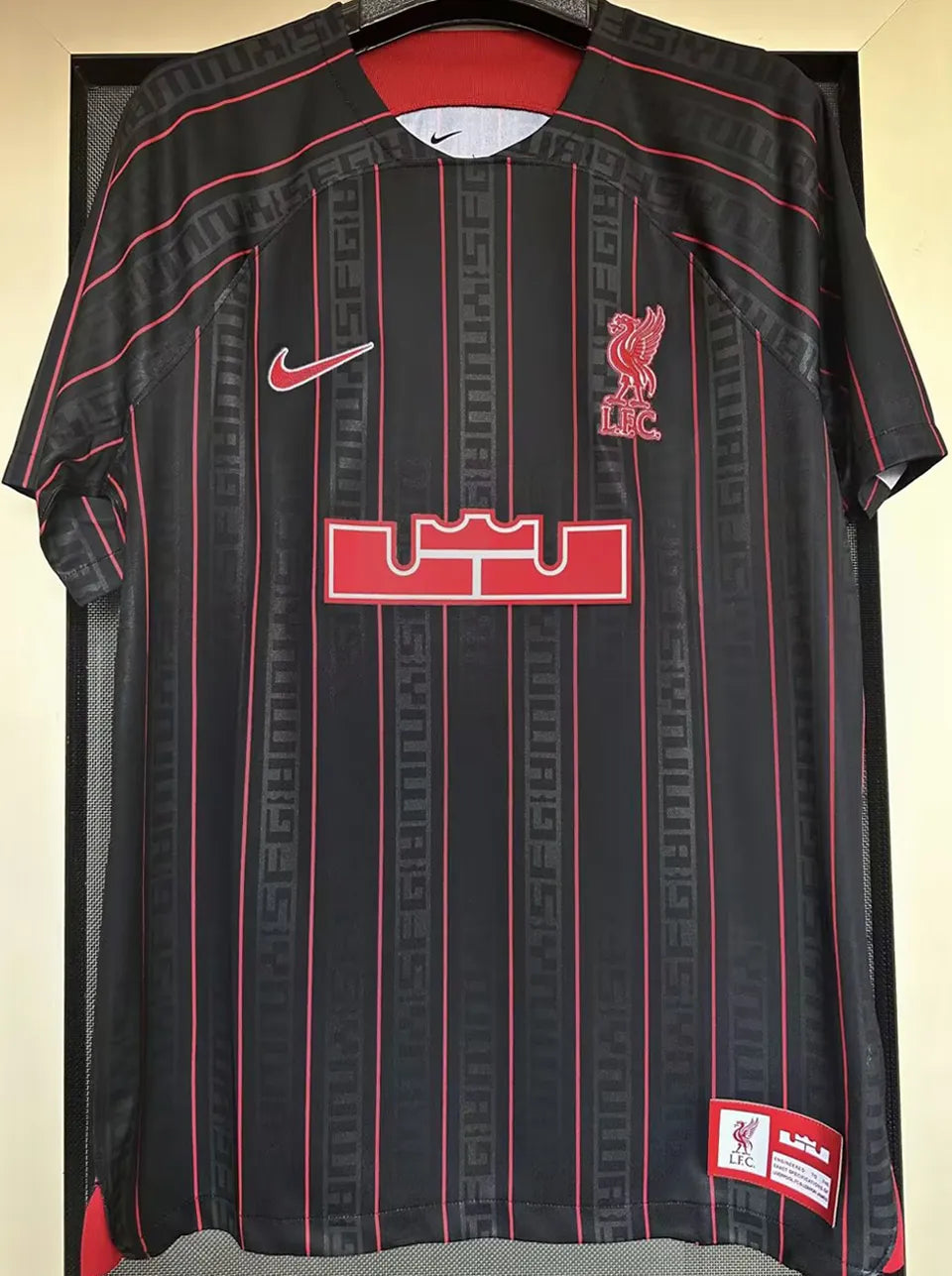 Jersey 2023 Liverpool Especial Manga corta Versión Fan