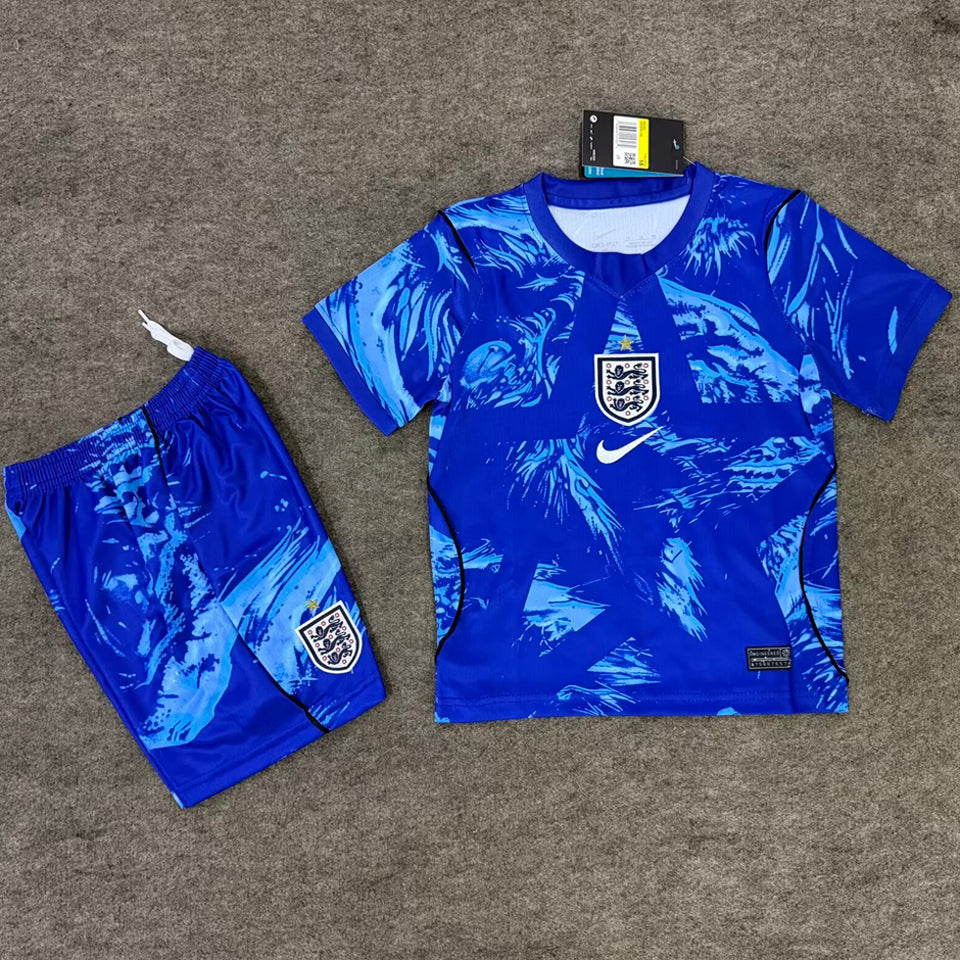 2026/27 inglaterra especial niño selecciones