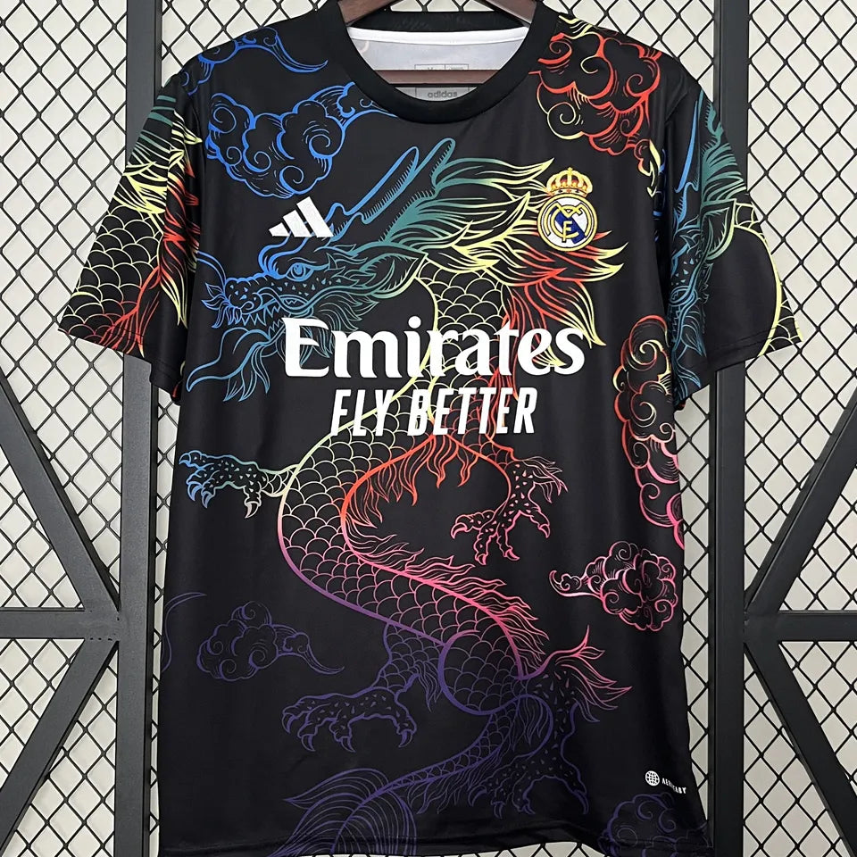 Jersey 2024/25 Real Madrid Especial Manga corta Versión Fan