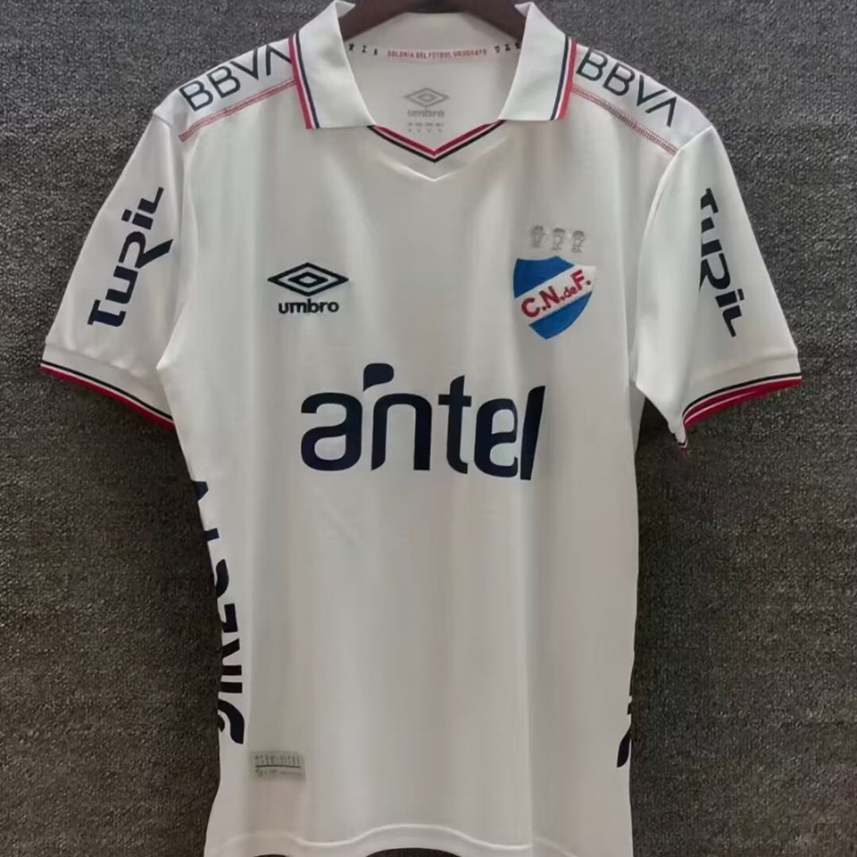 jersey 2026/27 uruguay nacional club especial manga corta versión fan