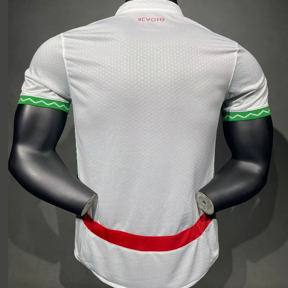 2025/26 marruecos visitante versión jugador selecciones