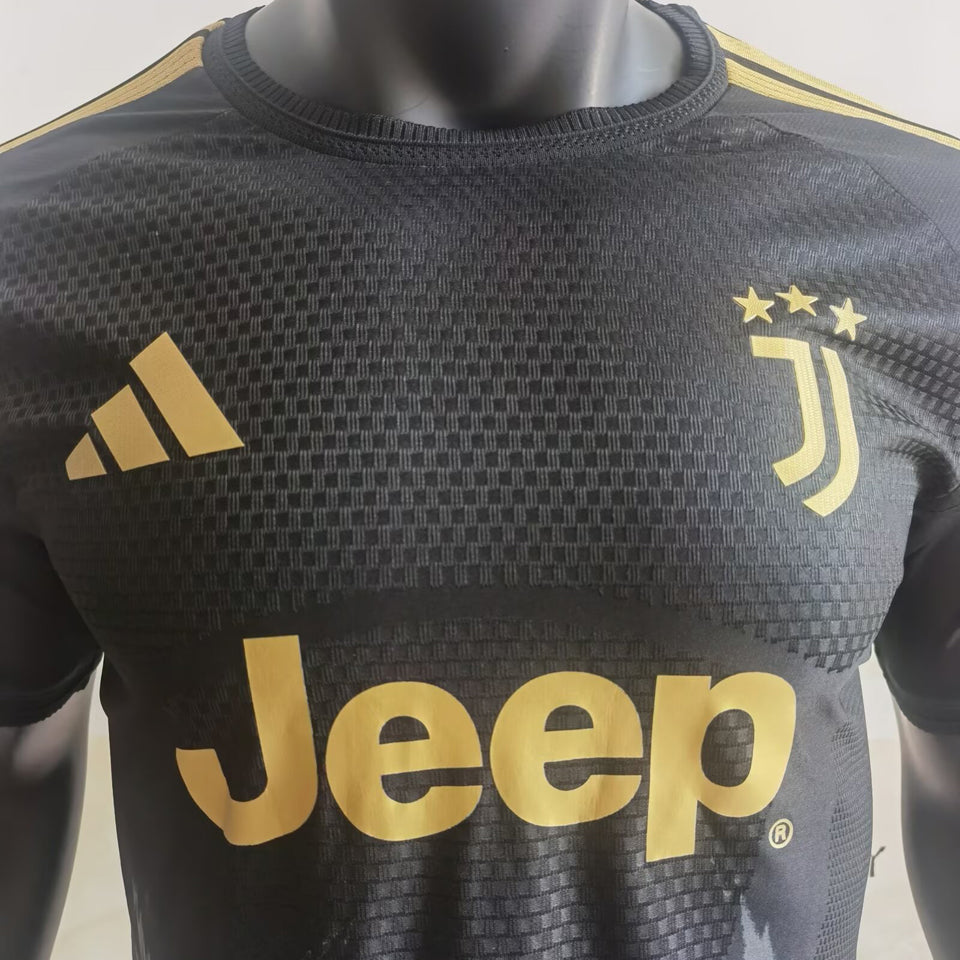 jersey 2026/27 juventus tercero manga corta versión jugador