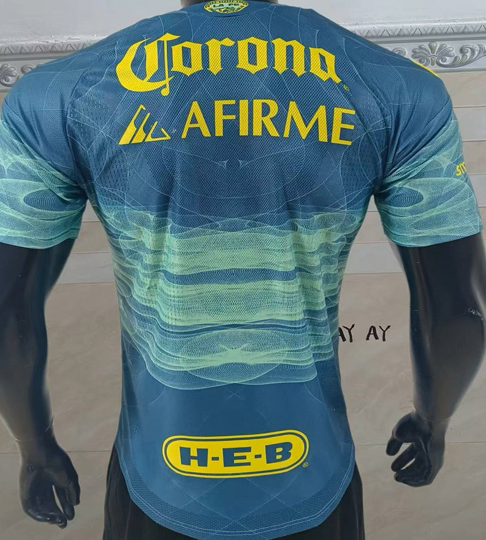 jersey 2026/27 tigres tercero manga corta versión jugador