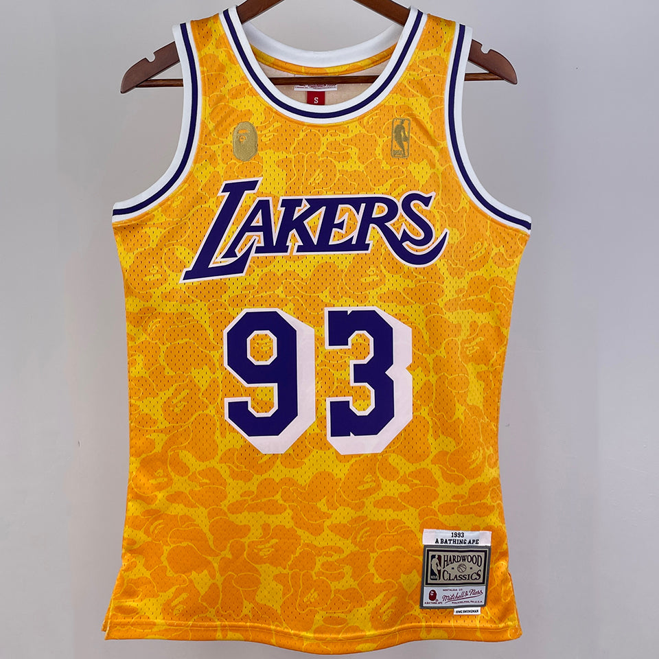1993 lakers nba