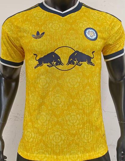 Jersey 2026/27 Leeds United Visitante Manga corta Versión Jugador