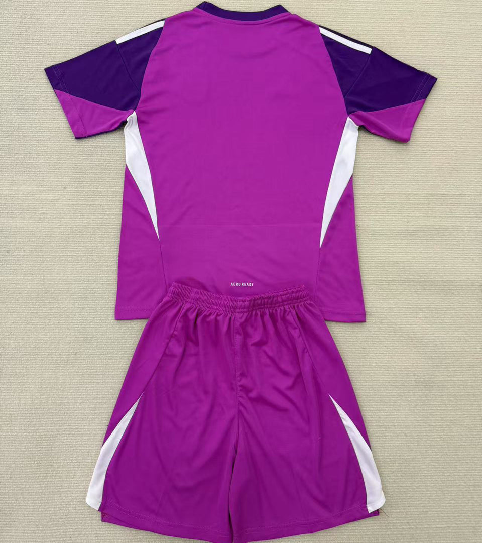 Jersey 2025/26 Austin FC Especial Manga corta Niño