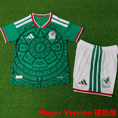 2026/27 Mexico Local Versión Jugador Selecciones