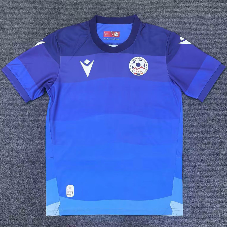 2025/26 armenia tercero versión fan selecciones