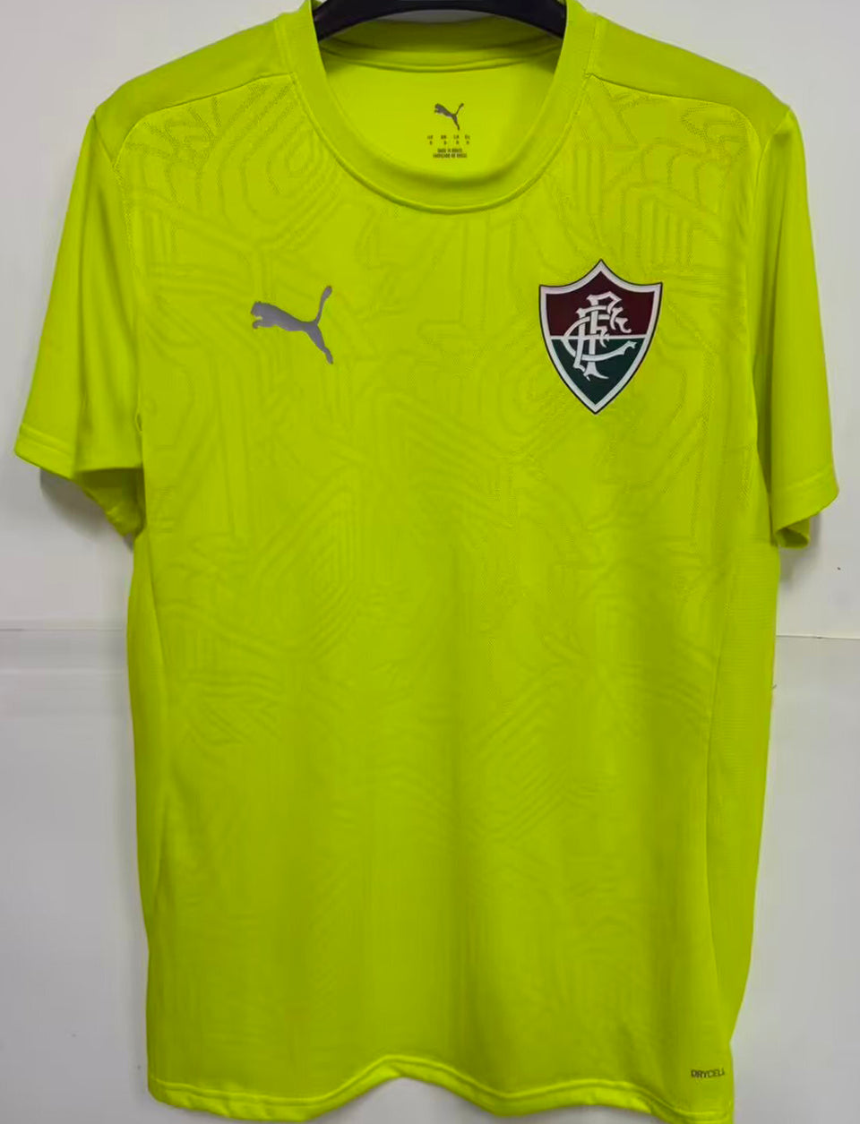 jersey 2026/27 fluminense especial manga corta versión fan