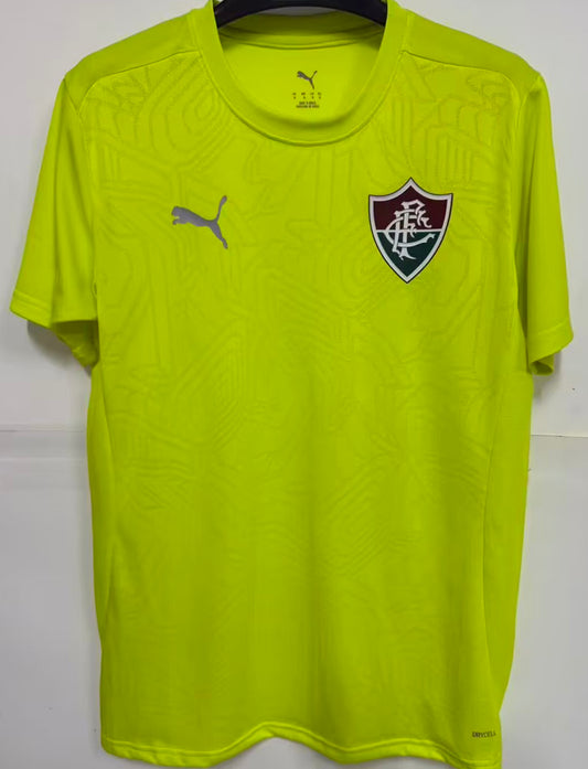 Jersey 2026/27 Fluminense Especial Manga corta Versión Fan