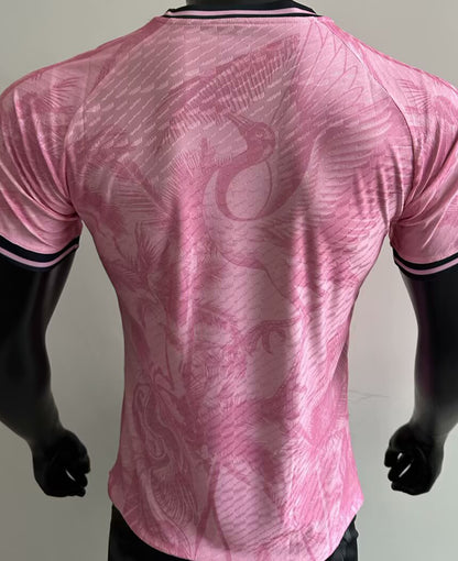 Jersey 2025 Inter Miami Especial Manga corta Versión Jugador