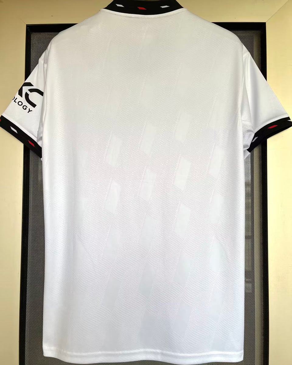 jersey 2022/23 manchester united visitante manga corta versión fan