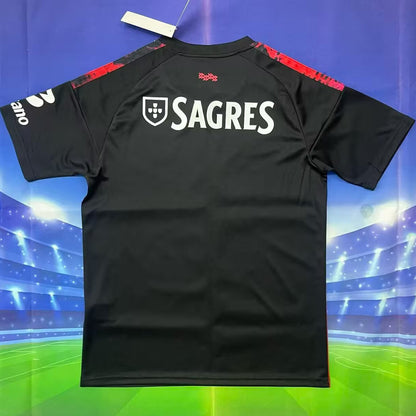 Jersey 2026/27 Benfica Tercero Manga corta Versión Fan