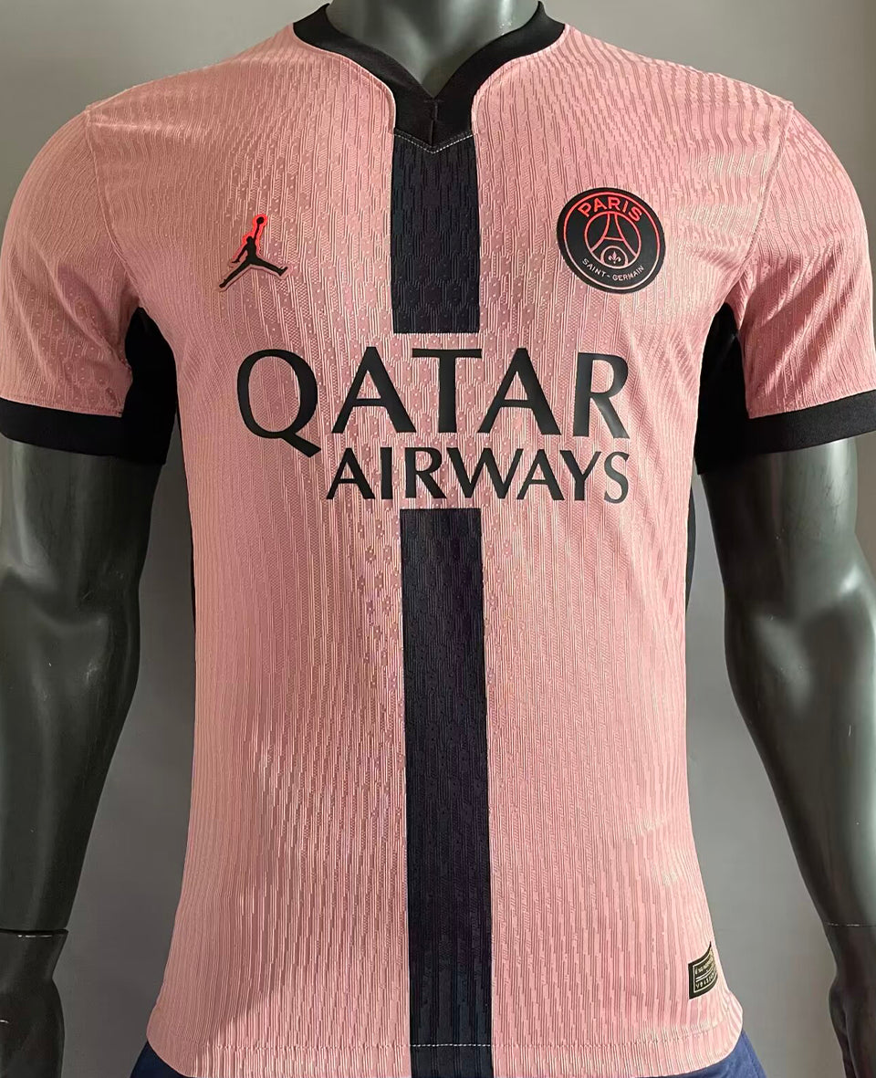 jersey 2024/25 psg tercero manga corta versión jugador