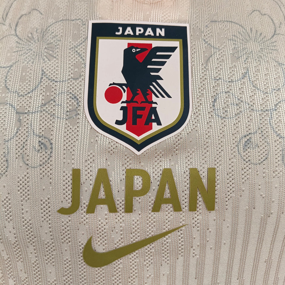 2026/27 japon especial versión jugador selecciones
