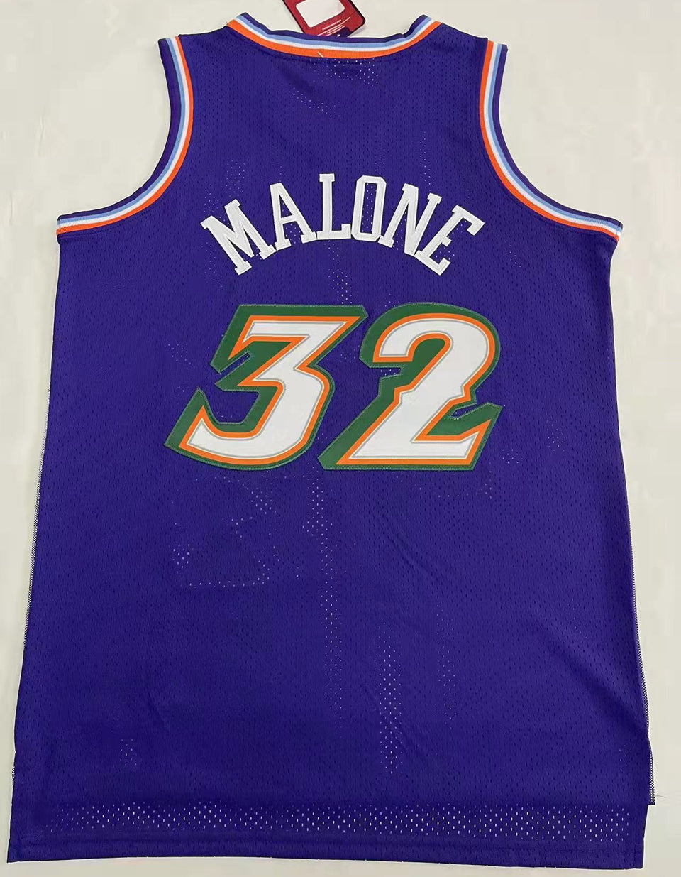 1996/97 jazz nba retro