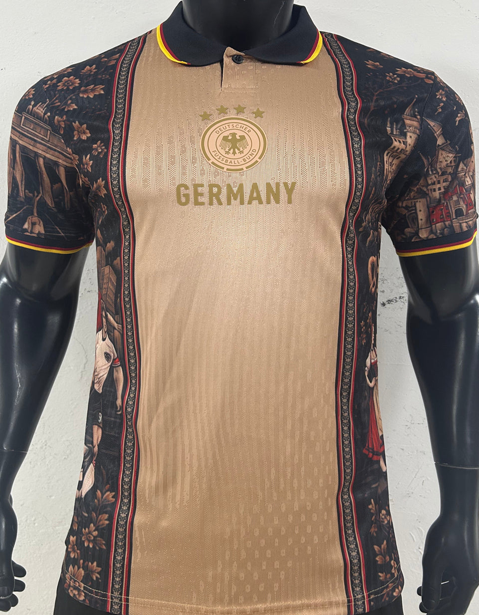 2026/27 alemania especial versión jugador selecciones