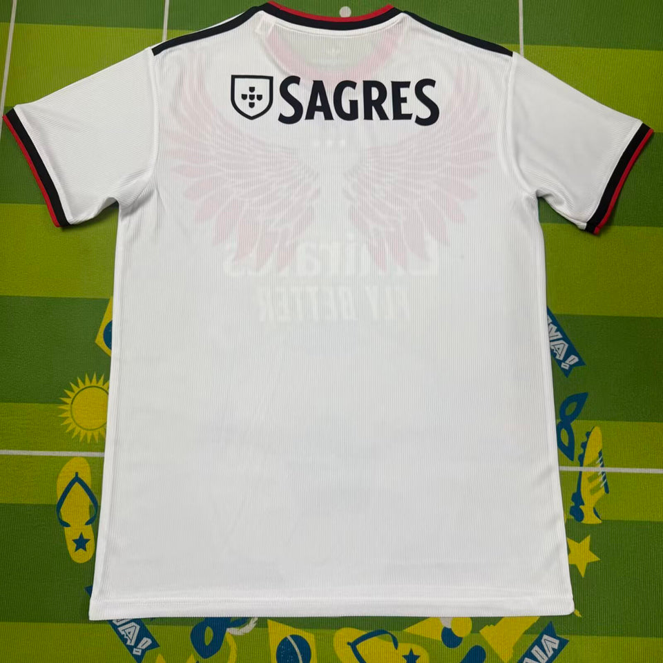 jersey 2026/27 benfica especial manga corta versión fan