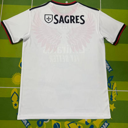 Jersey 2026/27 Benfica Especial Manga corta Versión Fan