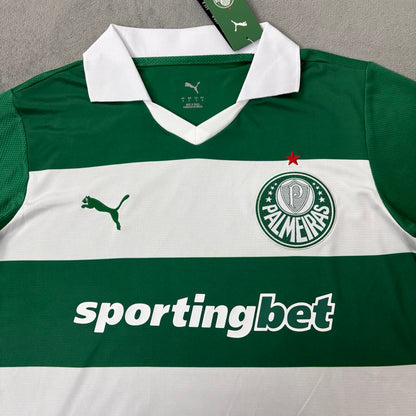 Jersey 2026 Palmeiras Especial Manga corta Versión Fan