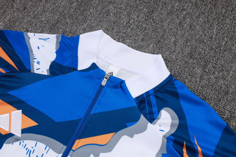 Conjunto Entrenamiento 2025/26 Real Madrid